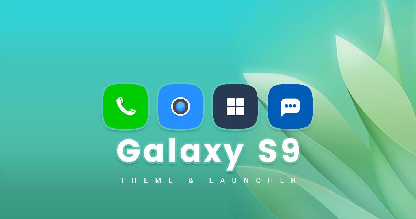 Emulate Android APK Theme for Galaxy S9 Launcher | Live Wallpaper Emulate Android APK Theme for Galaxy S9 Launcher | Live Wallpaper